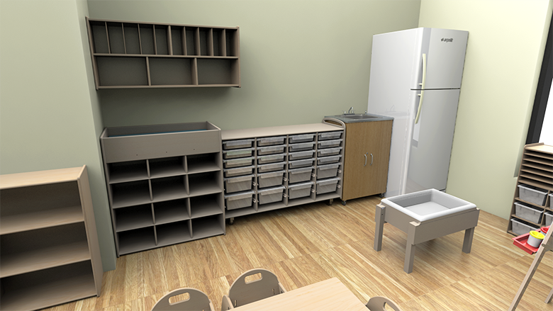 Toddler Room - Alt Image 3